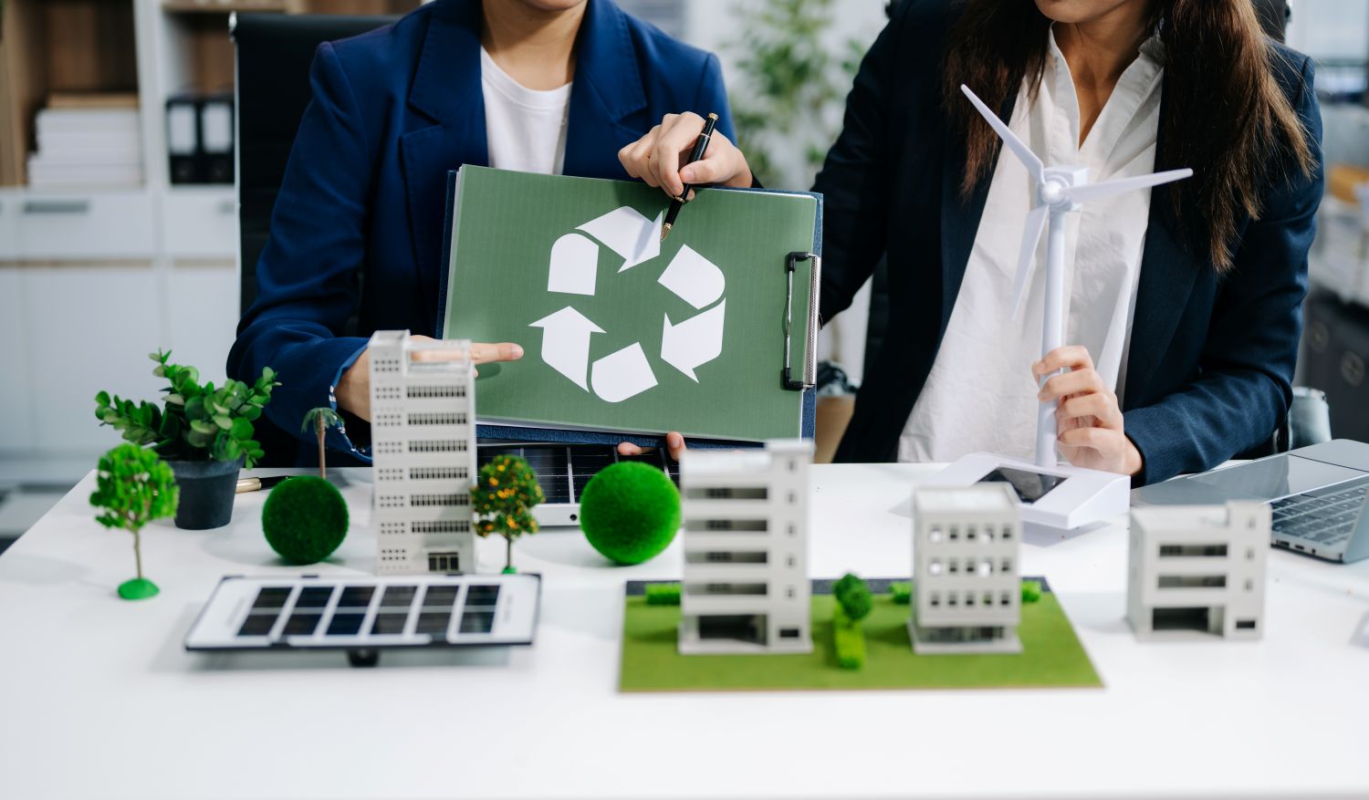 Circular Economy in Construction