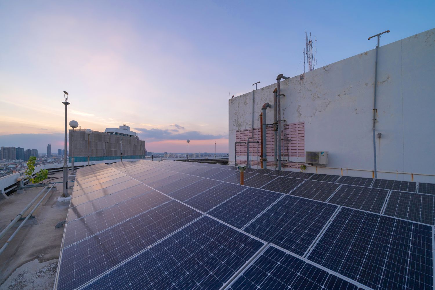 Solar rooftop