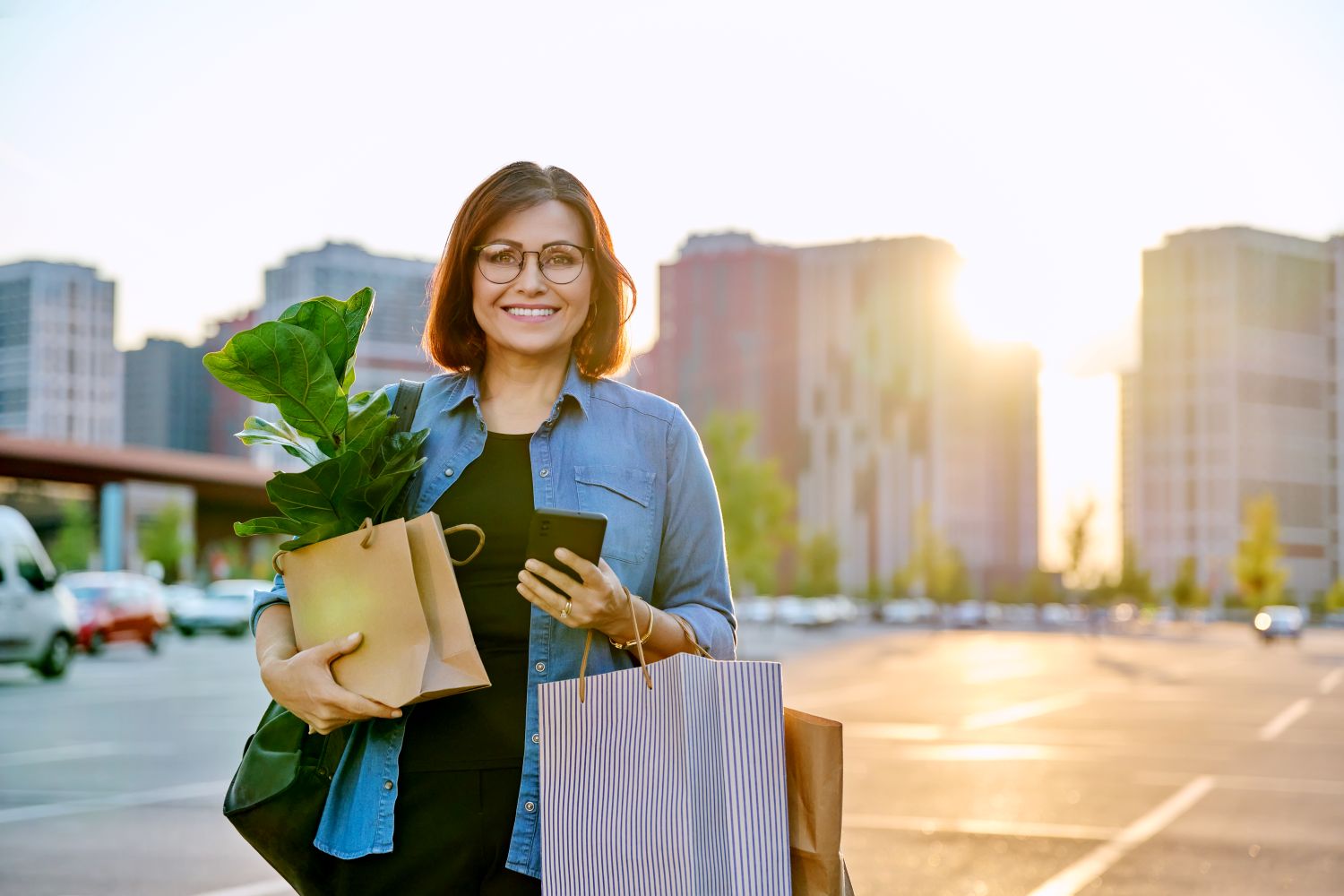 Sustainable Shopping