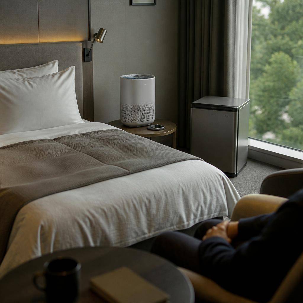 amenity โรงแรม