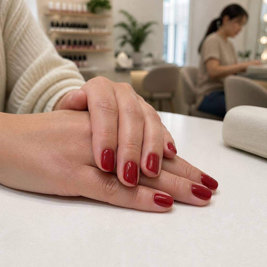 nail spa promenade